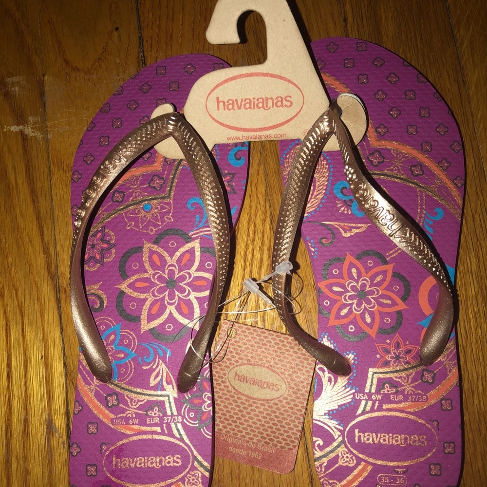 Havaianas Slim Flip Flops